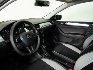 2019 Skoda Rapid I Рестайлинг, белый, 1348000 рублей, вид 5