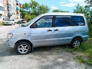 1996 Toyota Town Ace II Рестайлинг 3, серебристый, 450000 рублей, вид 4