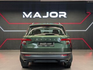 2020 Skoda Karoq I, зелёный, 2250000 рублей, вид 3