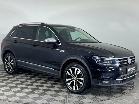 Volkswagen Tiguan II
