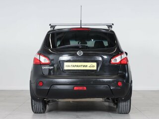 2011 Nissan Qashqai I Рестайлинг, чёрный, 1229000 рублей, вид 5
