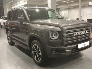 2026 Haval H9 II, серый, 5299000 рублей, вид 3