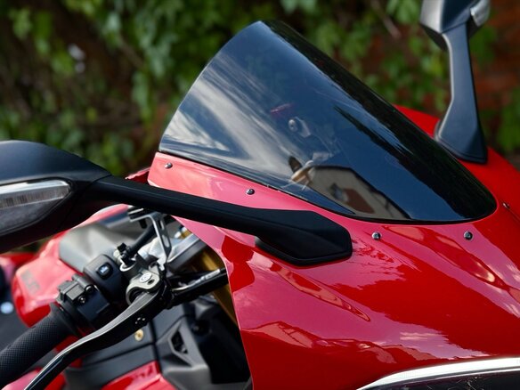 2025 Ducati Panigale V2, красный, 1799999 рублей - вид 29