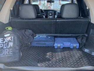 2008 Ford Escape I Рестайлинг 2, бежевый, 985000 рублей, вид 4