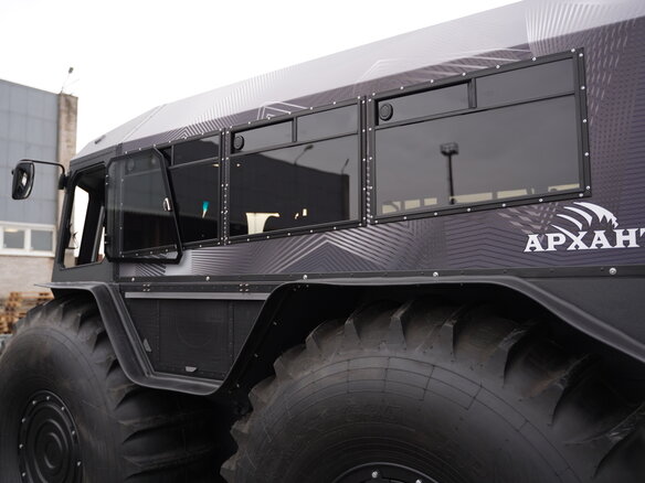 2026 Шерп (Sherp) Архант N, серый, 10512664 рублей - вид 12