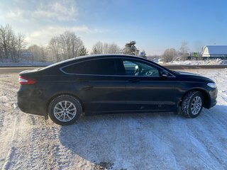 2015 Ford Mondeo V, чёрный, 900000 рублей, вид 4