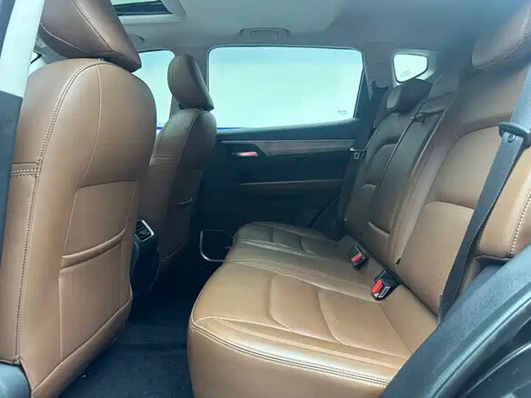2021 Geely Coolray (Binyue) I, чёрный - вид 19