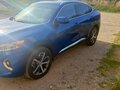 2020 Haval F7x I, синий, 1750000 рублей - вид 3