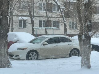 2008 Honda Accord VIII, белый, 900000 рублей, вид 5