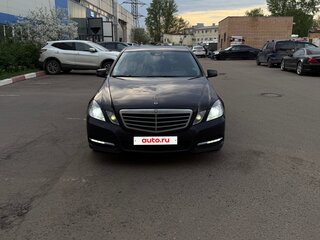 2011 Mercedes-Benz E-Класс 350 IV (W212, S212, C207), коричневый, 1900000 рублей, вид 2