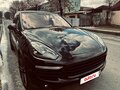 2017 Porsche Cayenne Diesel II Рестайлинг (958), чёрный, 4500000 рублей - вид 1