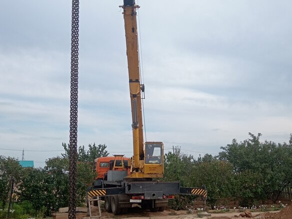 2007 КамАЗ 43118, оранжевый, 2900000 рублей - вид 7
