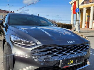 2021 Kia K8 I, серый, 3100000 рублей, вид 4