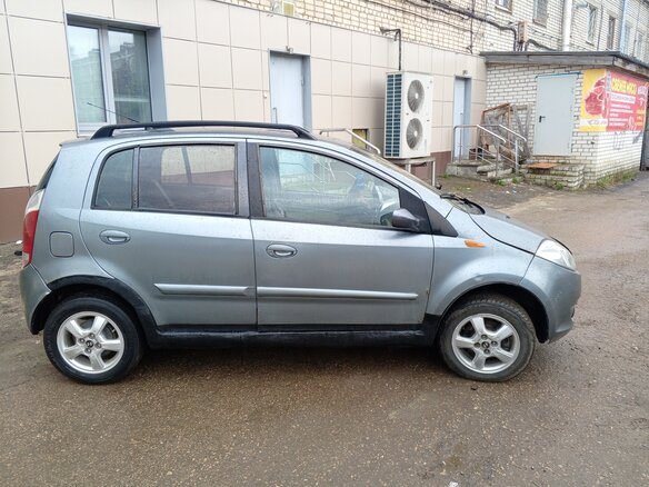 2008 Chery Kimo (A1), серый, 145000 рублей - вид 15