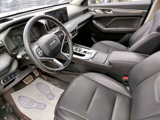2024 Haval Jolion I Рестайлинг, белый, 1641000 рублей, вид 5