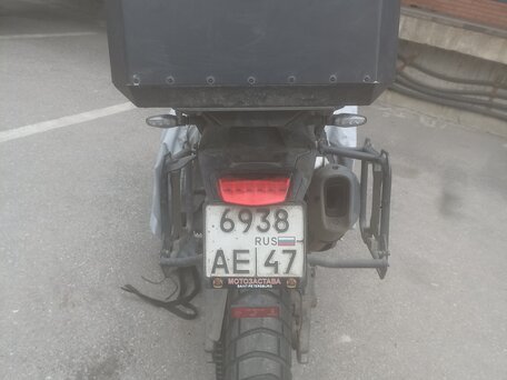 2020 Triumph Tiger 900, зелёный, 1140000 рублей, вид 4
