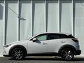 2020 Mazda CX-3 I Рестайлинг, белый, 1100000 рублей - вид 9
