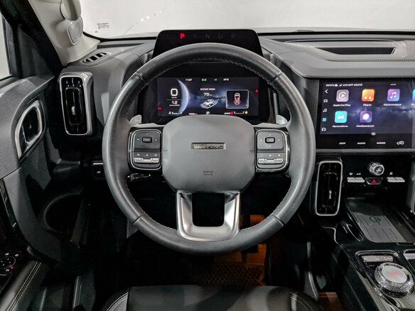 2023 Haval Dargo I, серый - вид 19