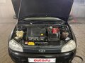 2010 Lada (ВАЗ) Kalina I, чёрный, 330000 рублей