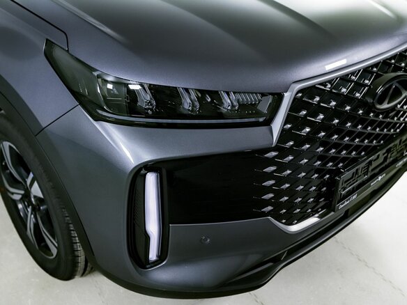 2024 Chery Tiggo 4 I Рестайлинг 2, чёрный, 2650000 рублей - вид 3