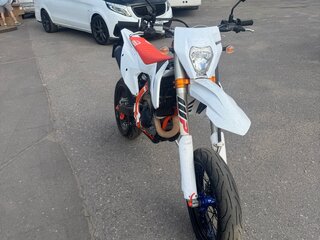 KTM 450 EXC F