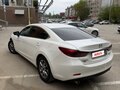 2016 Mazda 6 III (GJ) Рестайлинг, белый, 1750000 рублей - вид 6