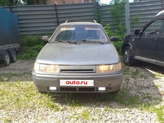 2011 Lada (ВАЗ) 2111 Богдан, серый, 100000 рублей, вид 1
