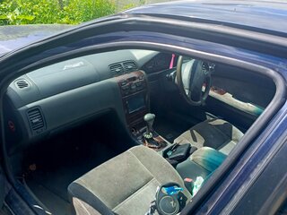 1997 Nissan Cefiro II (A32), синий, 110000 рублей, вид 4