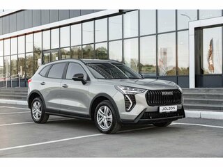 2026 Haval Jolion I Рестайлинг, серый, 2625159 рублей, вид 5