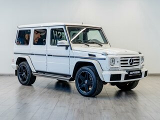 Mercedes-Benz G-Класс 350 d II (W463) Рестайлинг 4