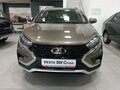 2026 Lada (ВАЗ) Vesta SW Cross I Рестайлинг (NG), коричневый - вид 1