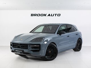 2026 Porsche Cayenne III Рестайлинг, серый, 20990000 рублей, вид 1