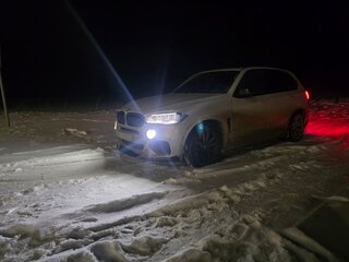 2015 BMW X5 40d III (F15), белый, 3950000 рублей, вид 4