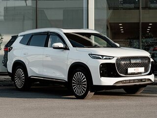 2026 Tenet T8, белый, 3846150 рублей, вид 1