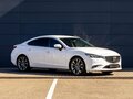 2017 Mazda 6 III (GJ) Рестайлинг, белый, 1545000 рублей - вид 2