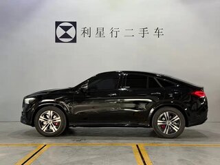 2023 Mercedes-Benz GLE Coupe 350 e II (C167), чёрный, 6931000 рублей, вид 3