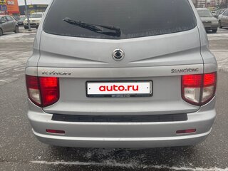 2007 SsangYong Kyron I, серебристый, 450000 рублей, вид 3