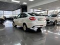 2021 Lada (ВАЗ) Granta I Рестайлинг, белый, 670000 рублей - вид 5