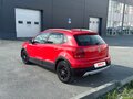 2012 Volkswagen Polo Cross V, красный - вид 4
