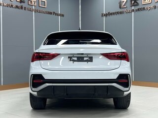 2022 Audi Q3 Sportback 35 TFSI II (F3), серый, 2230000 рублей, вид 5