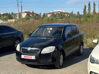 2007 Skoda Fabia II, чёрный, 260000 рублей, вид 1