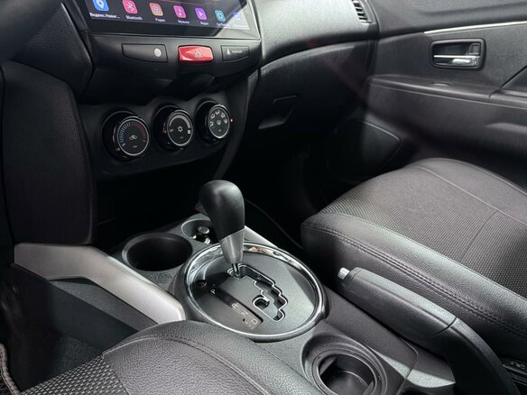 2013 Mitsubishi ASX I, белый, 1149000 рублей - вид 12