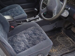 1998 Toyota Carina VII (T210), серый, 450000 рублей, вид 4