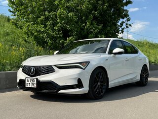 2022 Acura Integra IV, белый, 2890000 рублей, вид 1
