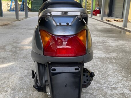 2003 Honda Lead 50, серый, 80000 рублей, вид 5