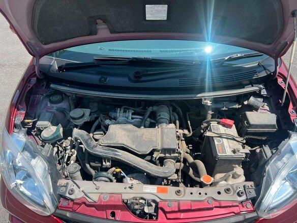 2017 Toyota Passo III, красный, 865000 рублей - вид 22
