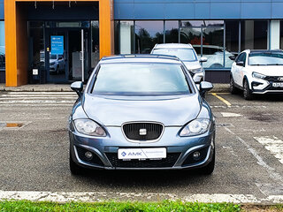 2012 SEAT Leon II Рестайлинг, серый, 619295 рублей, вид 3