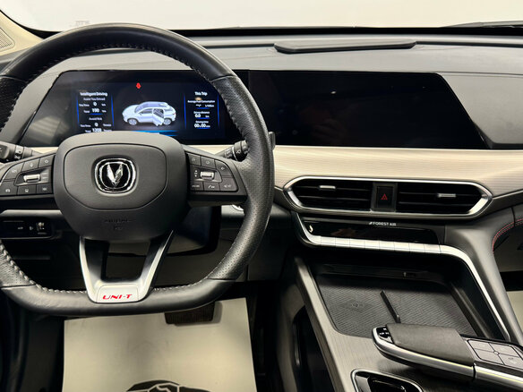 2023 Changan UNI-T I, серый - вид 16