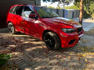 2008 BMW X5 48i II (E70), бежевый, 1490000 рублей, вид 3