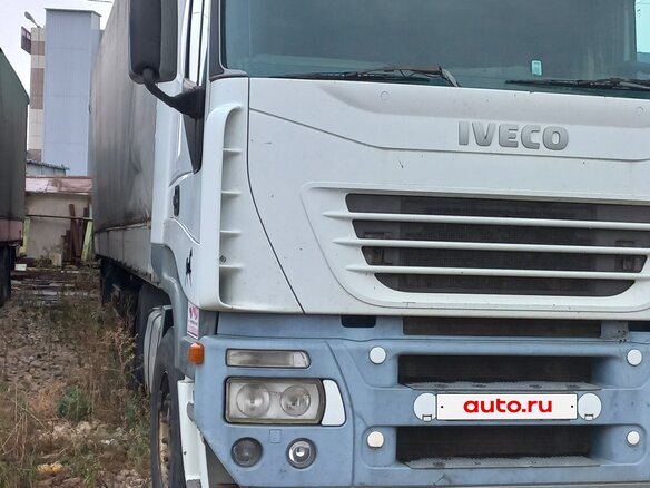 2003 Iveco Stralis, белый, 850000 рублей